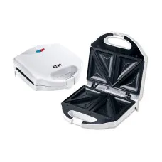 Sandwich Maker EDM 07666 White 750 W