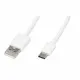 USB-C Cable All Ride White 1,2 m