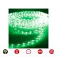 Tubo LED EDM 72715 flexiLED Verde 1,4 W x 1 m 48 m 2 vías