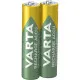 Pilas Recargables Varta AAA 800MAH  2UD 1,2 V 800 mAh AAA