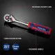 Carraca key Workpro 1/2