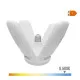 LED lamp EDM 98907 Leaf 30 W 200 W E27 3000 lm 35 x 11,2 cm Multi-directional (6500 K)