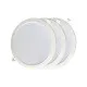 LED Downlight EDM 31567 18 W Ø 22 x 3,2 cm 3 Units (6400 K)