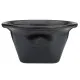 Bucket with Handle Bellota 13 L industrial Black Latex rubber Resistant