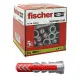 Studs Fischer DuoPower 538243 Nylon Ø 12 x 60 mm (25 Units)