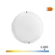 LED Wall Light EDM Circular White 18 W F 1820 lm (6400 K)