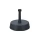 Base for beach umbrella 15 kg Anthracite