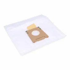 Replacement Bag for Vacuum Cleaner Sil.ex Bosch, Siemens, Ufesa 27,7 x 26,4 cm (5 Units)