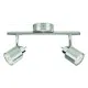 Ceiling Light Philips Meranti 10 x 28,5 x 15,5 cm Silver Metal