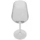 Set de copas de vino Alpina Transparente 370 ml (6 Unidades)