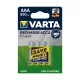 Pilas Recargables Varta -56703B