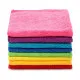 Cleaning cloths Vileda Microfibres Assorted colours (30 x 30 cm)