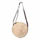 Women's Handbag EDM 30 x 30 cm Circular Palm leaf