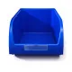 Container Plastiken Titanium Blue 70 L polypropylene (40 x 60 x 30 cm)