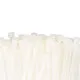 Nylon Cable Ties EDM 300 x 4,8 mm White (100 Units)