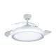 Ventilador de Techo con Luz Philips Atlas Blanco 35 W 28 W 4500 Lm