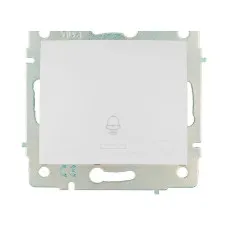 Interruptor Solera erp03qc Blanco Termoplástico