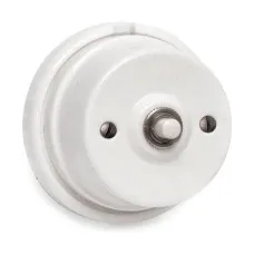 Switch EDM 43753 vintage White Porcelain