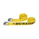 Fastening Strap Dunlop 2,5 m 100 kg (2 Units)