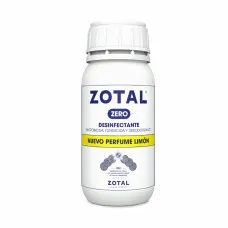 Disinfectant Zotal Zero Lemon Fungicide Deodorant (250 ml)