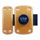 Cerrojo de seguridad IFAM B5/50 Acero Latón Sobreponer