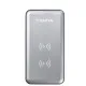 Power Bank Inalámbrico Varta Fast Wireless Plata