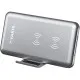 Power Bank Inalámbrico Varta Fast Wireless Plata