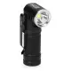 Torch LED EDM 36443 8 W 450 lm Revolving head Rechargeable Mini