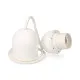 Lamp holder EDM E44310 White