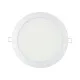 Built-in spotlight EDM 31566 Downlight A F 20 W 1200 Lm (6400 K)