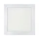 Ceiling Light EDM 31597 Aluminium Plastic 20 W 22,5 x 22,5 x 4 cm (6400 K)
