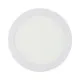 Ceiling Light EDM 31590 White Aluminium Plastic 20 W Ø 22,5 x 4 cm (4000 K)