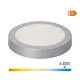 Ceiling Light EDM Aluminium 20 W (6400 K)
