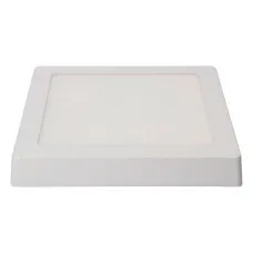Lámpara de Techo EDM 31595 Blanco Aluminio Plástico 20 W 22,5 x 22,5 x 4 cm (6400 K)