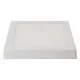 Lámpara de Techo EDM 31595 Blanco Aluminio Plástico 20 W 22,5 x 22,5 x 4 cm (6400 K)