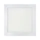Lámpara de Techo EDM 31595 Blanco Aluminio Plástico 20 W 22,5 x 22,5 x 4 cm (6400 K)