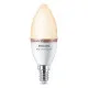 Bombilla LED Philips Wiz Blanco F 40 W 4,9 W E14 470 lm (2700-6500 K)