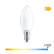 Bombilla LED Philips Vela E 6,5 W E14 806 lm 3,5 x 9,7 cm (6500 K)