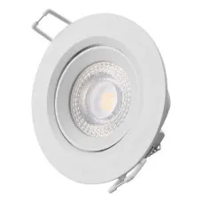 Built-in spotlight EDM 31631 Downlight F 5 W 380 lm (4000 K)