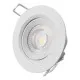 Built-in spotlight EDM 31631 Downlight F 5 W 380 lm (4000 K)