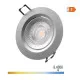 Built-in spotlight EDM 31653 Downlight F 5 W 380 lm (6400 K)
