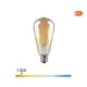 LED lamp EDM 98624 F 6 W 45 W E27 500 lm 6,4 x 14,2 cm (2000 K)