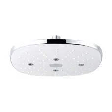 Alcachofa de Ducha EDM 01333 ABS 20 x 20 x 5,7 cm Multicolor