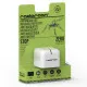 Common and Tiger Mosquito Repellent Radarcan White (5 x 5 x 5 cm)