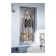 Anti-Mosquito Curtain Schellenberg Doors Magnetic Fibreglass Anthracite (120 x 240 cm)