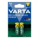 Pila Varta LONGLIFE Ni-MH AA 2100 mAh 1,2 V 1,2 V (2 Unidades) (12 pcs)