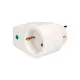 Plug Adapter EDM R40049 Thermoplastic 250 V 10 A
