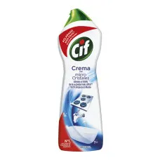 Surface cleaner Cif Cream Regular 750 ml