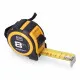 Flexómetro Koma Tools Compact ABS 8 m x 25 mm