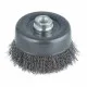 Cup brush Wolfcraft 2151000